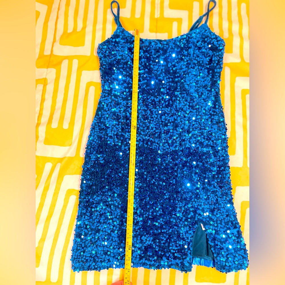Dress size small